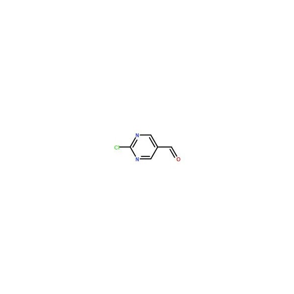 Ak Scientific 2-Chloropyrimidine-5-carboxaldehyde (100g), CAS 933702-55-7 X2947-100g - main