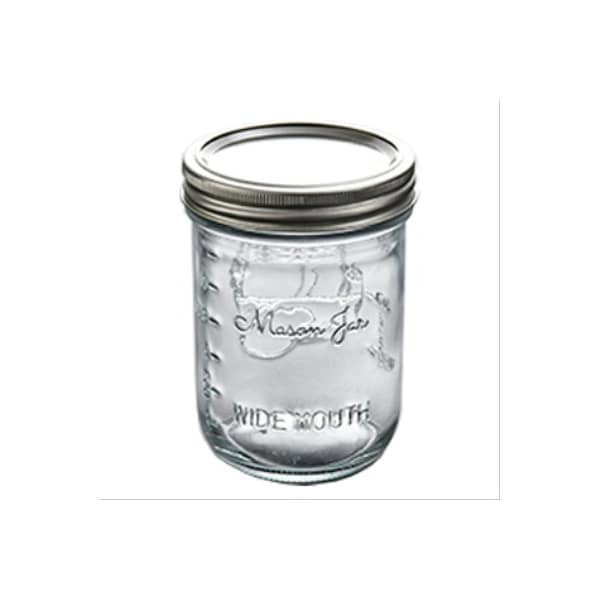 Xuzhou Xinyu Glass Product Co W/M PT Mas Jar, 12PK X100375 - main