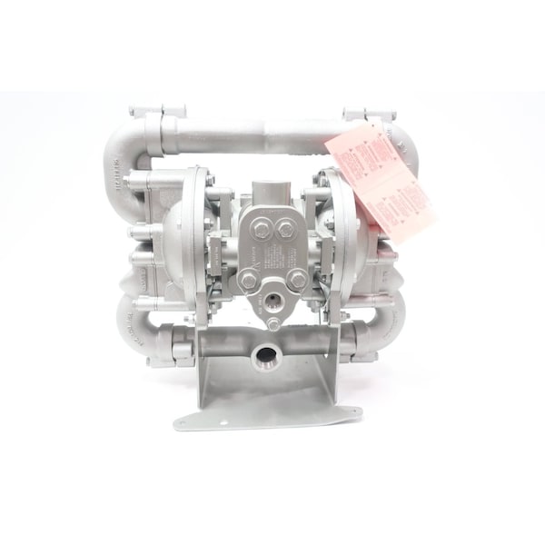 Sandpiper DIAPHRAGM PUMP 125PSI 70GPM 1IN ALUMINUM HDF1.DN2A. - main