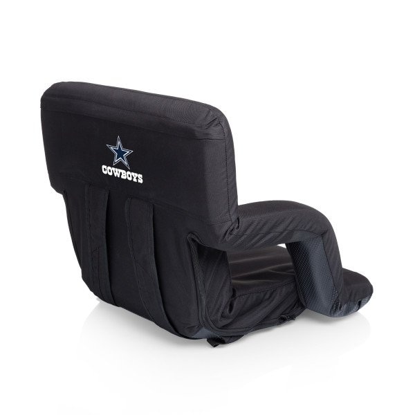 Picnic Time Family Of Brands NFL Dallas Cowboys - Ventura Portable Reclining Stadium Seat 618-00-179-094-2 - main