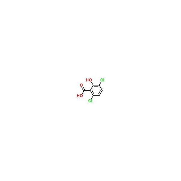 Ak Scientific 3, 6-Dichloro-2-hydroxybenzoic acid (5g), CAS 3401-80-7 A622-5g - main