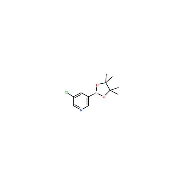 Ak Scientific 5-Chloropyridine-3-boronic acid pinacol ester (5g), CAS 865186-94-3 X2527-5g - main
