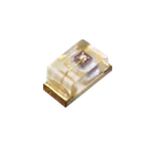 Sunled SMD LEDss, Chip Type, Color: Yellow Lens: Water Clear Wavelength: 590nm Min.Intensity: XZMYK68W-2 - main
