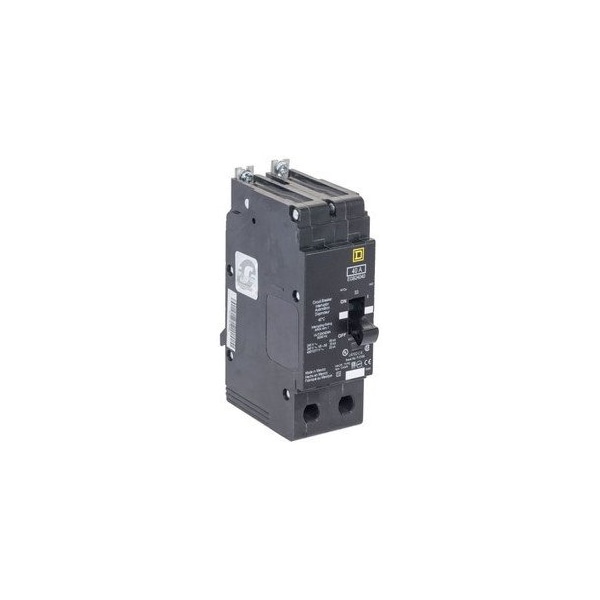 Square D Miniature Circuit Breakers MCBs EJB24050 - main