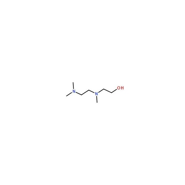 Ak Scientific 2-((2-(Dimethylamino)ethyl)(methyl)amino)ethanol (25ml), CAS 2212-32-0 1214AB-25ml - main