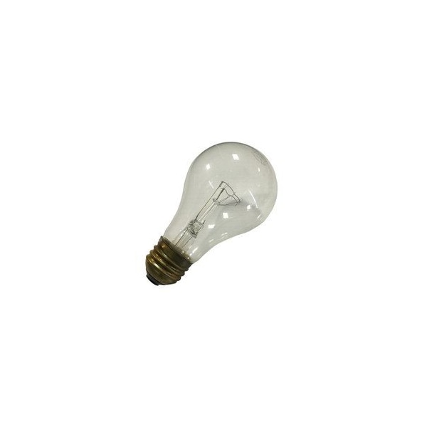 Tungsram Incandescent Bulbs, 2PK CT100CL2B - main