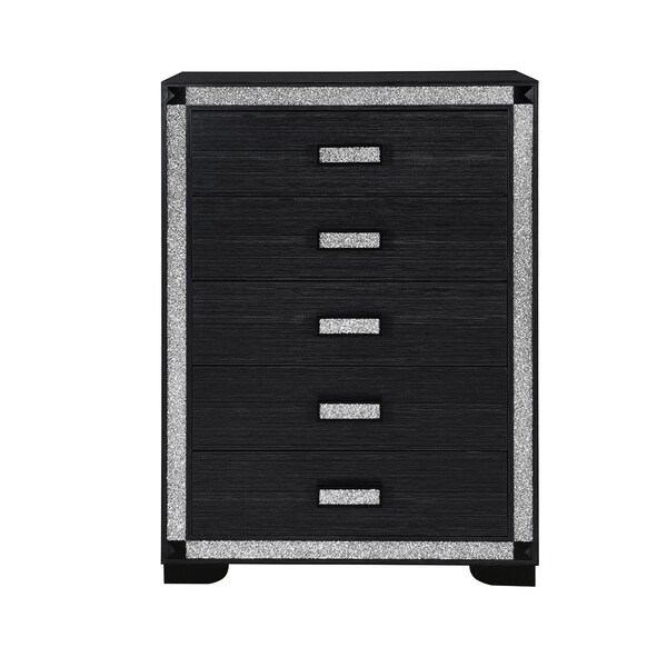 Global Furniture Usa Contemporary Soleil Charcoal Queen Bed Group SOLEIL-CHARCOAL-QBG - main