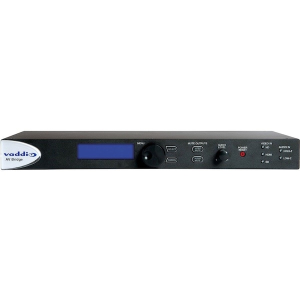 Vaddio AV BRIDGE 999-8210-000 - main