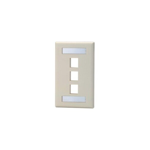 Signamax Wallplates and Accessories SKFL-3-DI - main