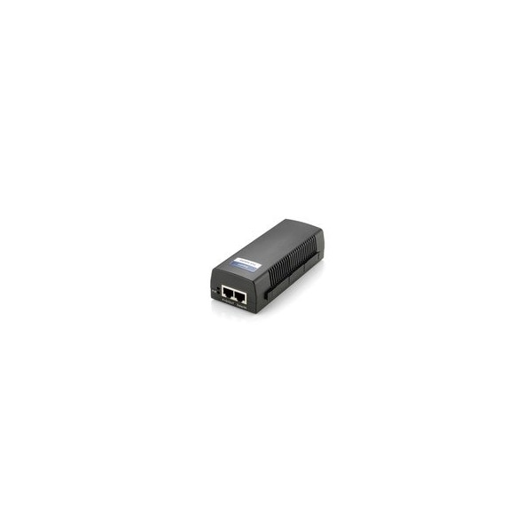 Cable Wholesale 1 Port Gigabit PoE Injector, Add Power (15.4 Watts) to Standard Network Line 74X6-07113 - main