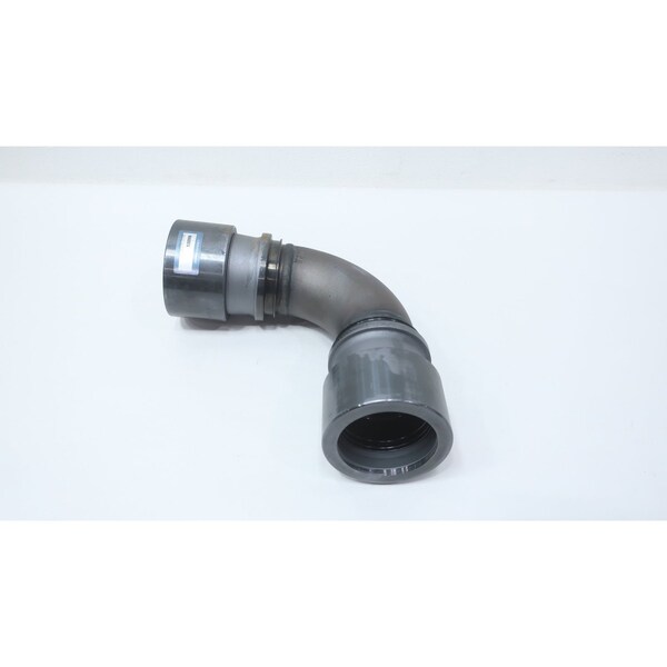Lokring CARBON STEEL PIPE ELBOW 2IN 9060974 MAS-3000-EL90-P32-LR - main