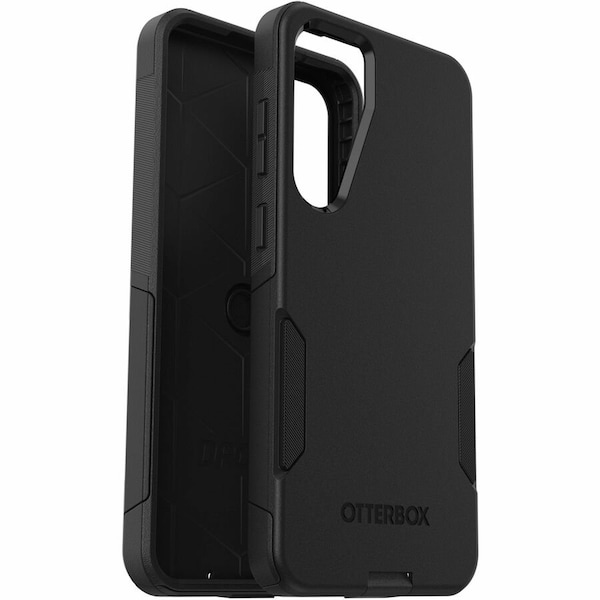 Otterbox Commuter Case For Samsung Galaxy S25 Plus, Black 77-97426 - main