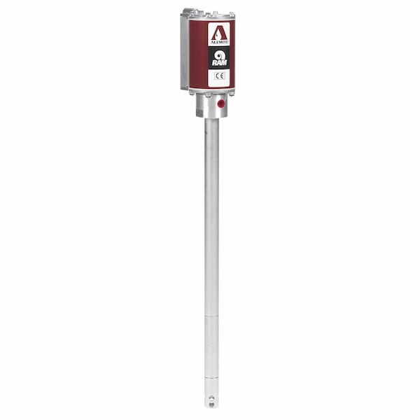 Alemite 5:1 Ram Pump & Cover 16 AL9960-A - main