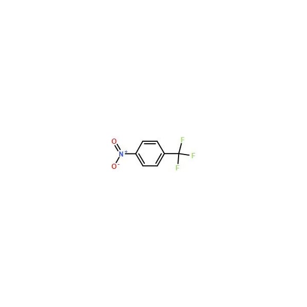 Ak Scientific 4-Nitrobenzotrifluoride (25g), CAS 402-54-0 S142-25g - main
