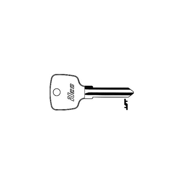 Ilco Unican Mercedes Benz Key Blank M79S, 10PK MB18 - main