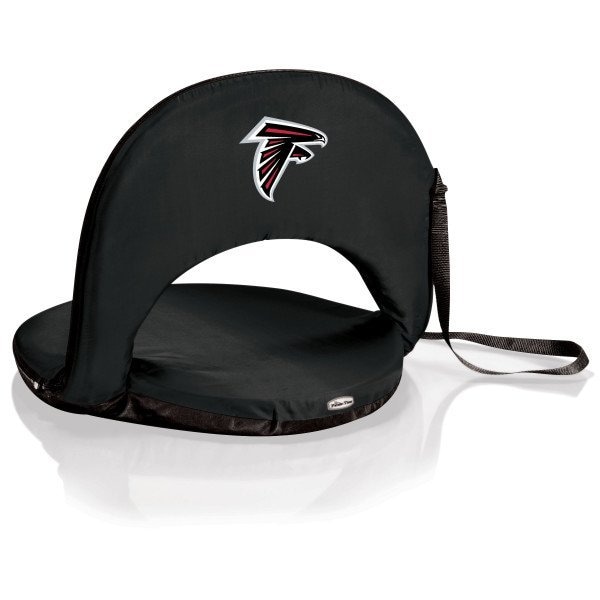 Picnic Time Family Of Brands NFL Atlanta Falcons - Oniva Portable Reclining Seat 626-00-179-024-2 - main
