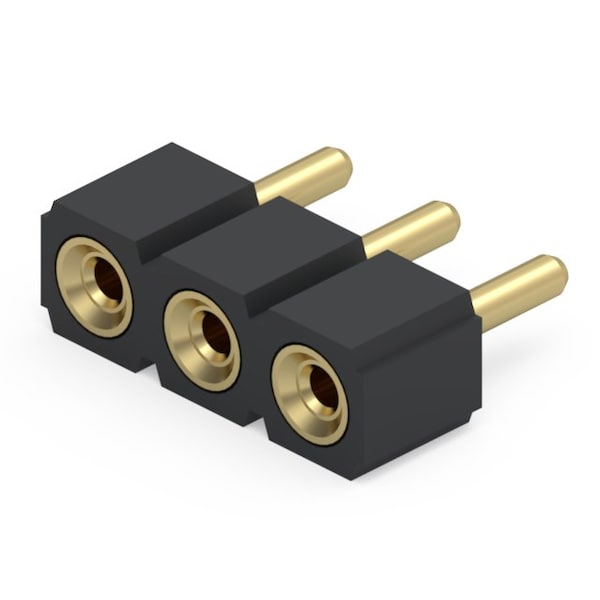 Mill-Max PCB Receptacles-315-13-103-41-001000 315-13-103-41-001000 - main