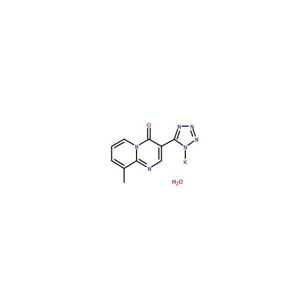 Ak Scientific Pemirolast potassium hydrate (5g), CAS 100299-08-9 2189AH-5g - main