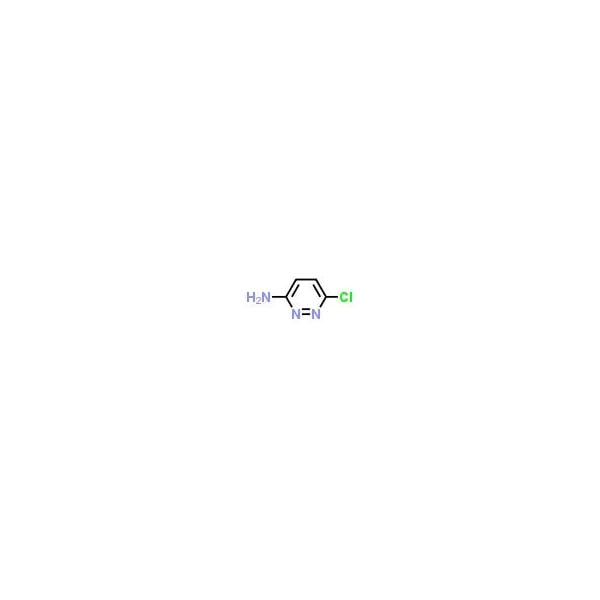 Ak Scientific 3-Amino-6-chloropyridazine (25g), CAS 5469-69-2 A706-25g - main