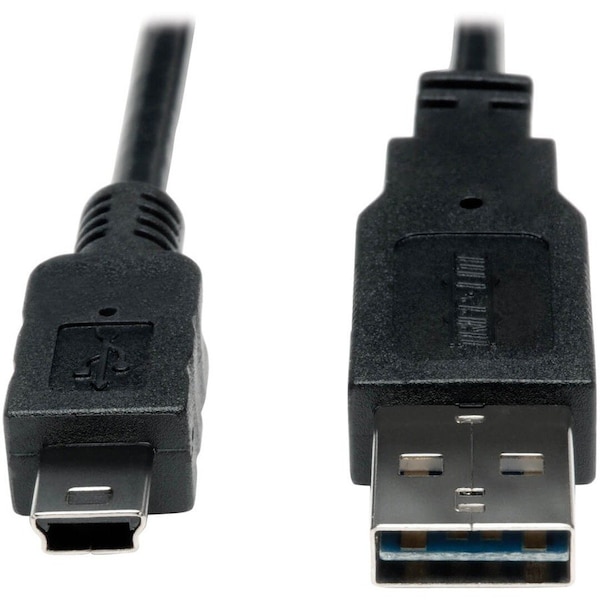 Eaton EATON Universal Reversible USB 2.0 Converter Adapter Cable Reversible A To 5pin UR030-003 - main