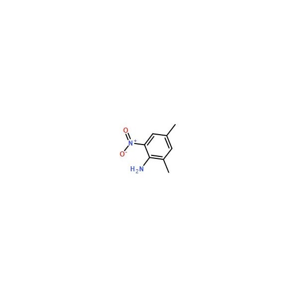 Ak Scientific 2, 4-Dimethyl-6-nitroaniline (5g), CAS 1635-84-3 Z4252-5g - main