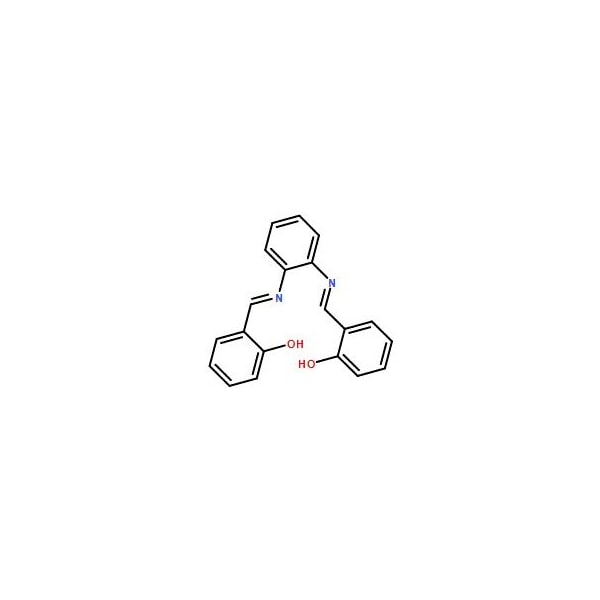 Ak Scientific N, N'-Disalicylal-1, 2-phenylenediamine (5g), CAS 3946-91-6 8456AL-5g - main