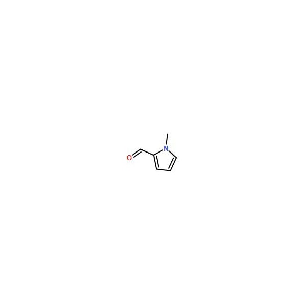Ak Scientific N-Methylpyrrole-2-carboxaldehyde (100g), CAS 1192-58-1 P937-100g - main