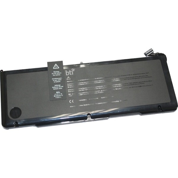 Battery Technology BTI Battery - For Notebook - Battery Rechargeable - 8676 mAh - 95 Wh - 10.95 V A1383-BTI - main