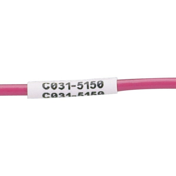 Panduit P1cass, Complbl, 1" x .75", Wh N100X075CBC - main