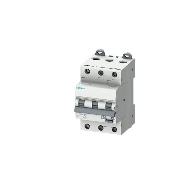 Siemens RCBO 6 kA 5SU1336-7FP06 - main