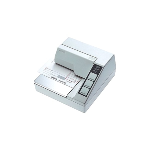 Epson Tm-U295-272 Dot Matrix Db9 Wht C31C163272 - main