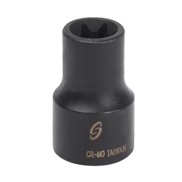 Sunex 3/8 in Drive E5 Inverted Star Impact Socket 3670SE1 - main
