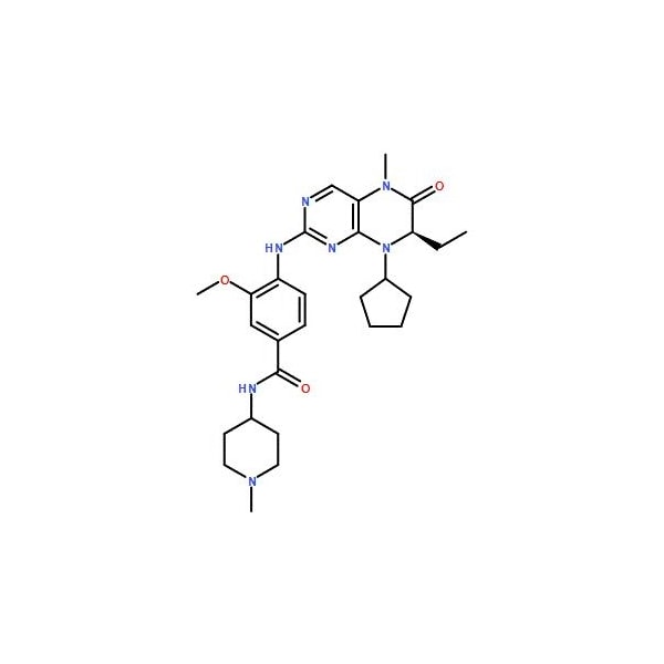 Ak Scientific (R)-BI-2536 (100mg), CAS 755038-02-9 SYN1019-100mg - main