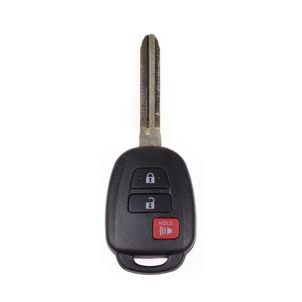 Aks Keys 2013 - 2021 Toyota Key Fob 3B FCC# HYQ12BDP - H Chip ONLY CANADIAN VEHICLES RC-TOYOTA-85C - main