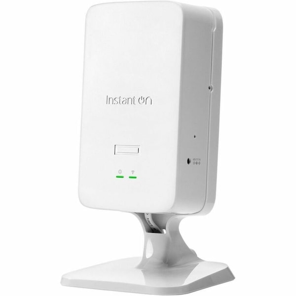 Hpe Instant On AP22D Dual Band Wi-Fi 6 IEEE 802.11ax 1.44 Gbit/s Wireless Access Point - Indoor S1U75A - main