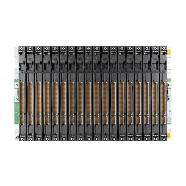 Siemens SIMATIC PCS 7-400 UR2-H XTR S7-400 rack central and distributed with 6ES7400-2JA10-0AA1 - main