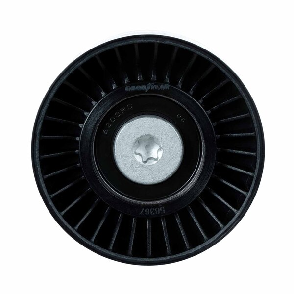 Goodyear Accessory Drive Belt Tensioner or Idler Pulley 58367 - main