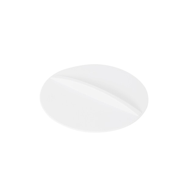 Eco Contour Collection Certified Green Eco Contour Fin Lid for Ice Bucket, 36PK EC104WHT - main