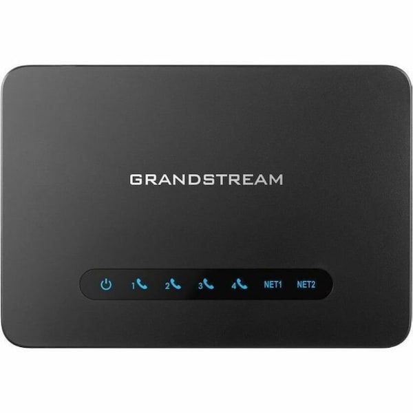 Grandstream HT814 V2 ATA 4 FXS ports w/ r router HT814-V2 - main