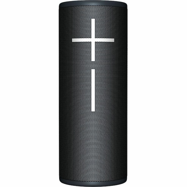Logitech ULTIMATE EARS MEGABOOM 4 WIRELESS BLUETOOTH SPEAKER - BLACK 984-001964 - main