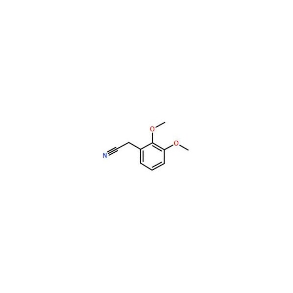 Ak Scientific 2, 3-Dimethoxyphenylacetonitrile (5g), CAS 4468-57-9 3818AE-5g - main