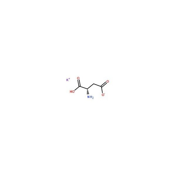 Ak Scientific Potassium L-aspartate (25g), CAS 1115-63-5 V1667-25g - main