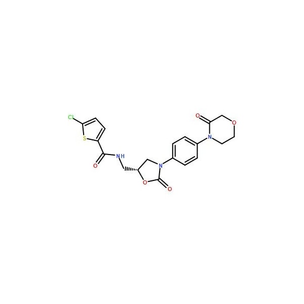 Ak Scientific 5-R-Rivaroxaban (100mg), CAS 865479-71-6 3353AH-100mg - main