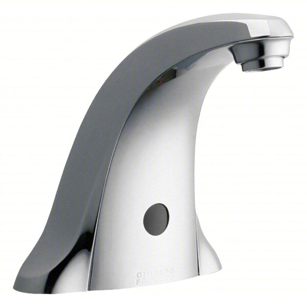Chicago Faucet Faucet, Cast Brass, Water Inlet NPSM WWG116.976.AB.1T - main