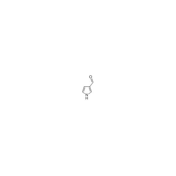 Ak Scientific 1H-Pyrrole-3-carbaldehyde (5g), CAS 7126-39-8 W8026-5g - main