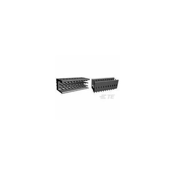 Te Connectivity 2X13P MOD II SHROUDED HEADER ST 1-826469-3 - main