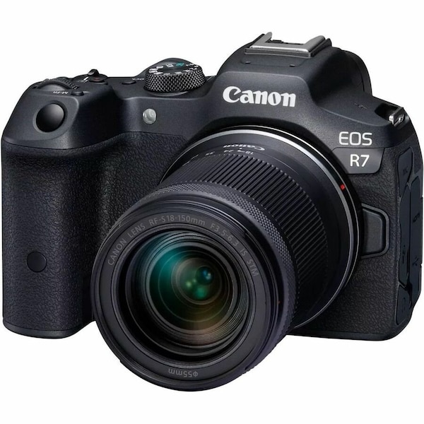 Canon EOS R7 w/18-150mm IS STM Lens 5137C009 - main