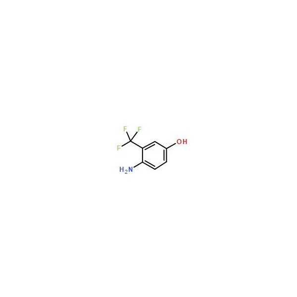 Ak Scientific 4-Amino-3-(trifluoromethyl)phenol (1g), CAS 445-04-5 6140AB-1g - main