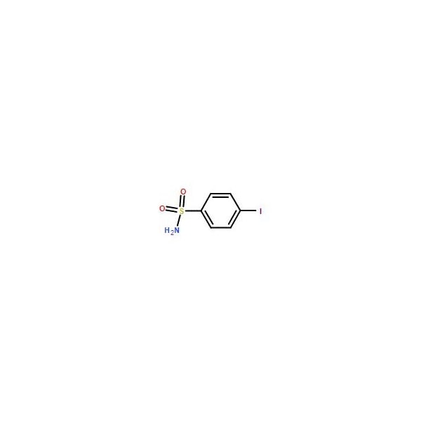 Ak Scientific 4-Iodobenzenesulfonamide (5g), CAS 825-86-5 X5870-5g - main