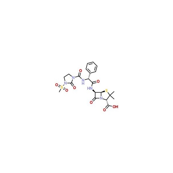Ak Scientific Mezlocillin acid (25mg), CAS 51481-65-3 C538-25mg - main